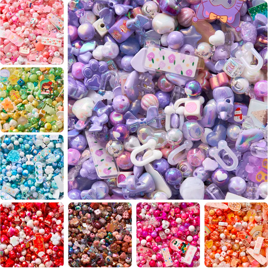 Acrylic Beads Blind Bags-Lucky Charms