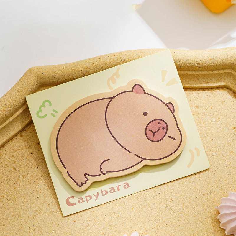 Animal Sticky Notes