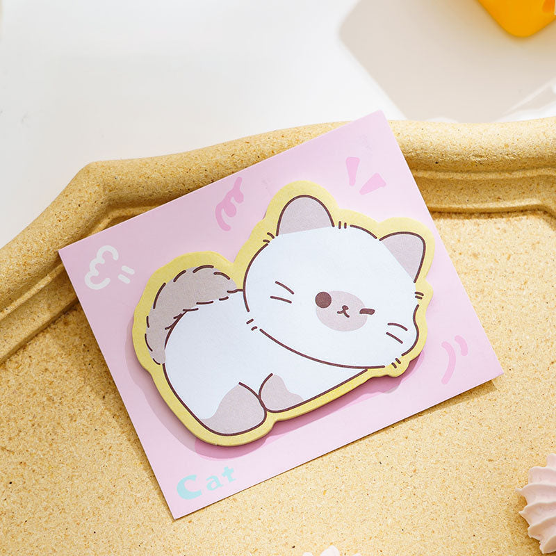 Animal Sticky Notes