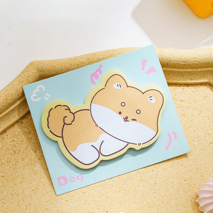 Animal Sticky Notes