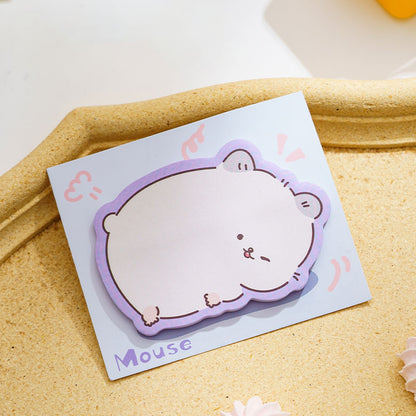 Animal Sticky Notes