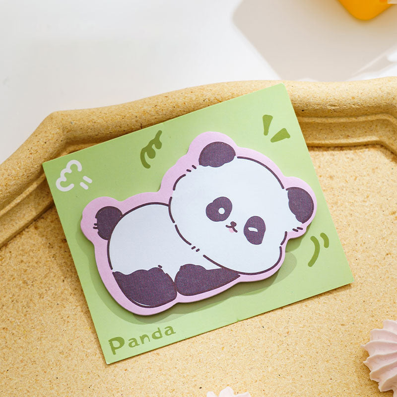 Animal Sticky Notes