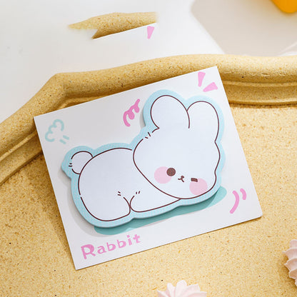 Animal Sticky Notes