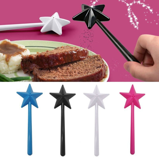 Fairy Wand - Salt and Pepper Shaker Star Magic Wand