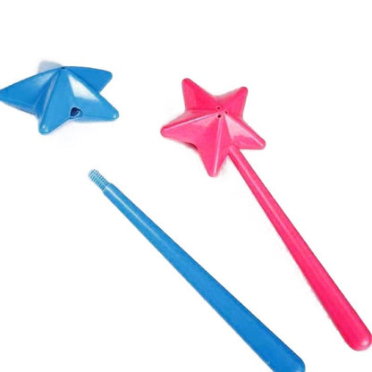 Fairy Wand - Salt and Pepper Shaker Star Magic Wand