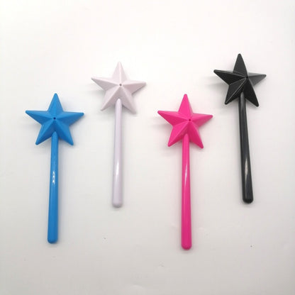 Fairy Wand - Salt and Pepper Shaker Star Magic Wand