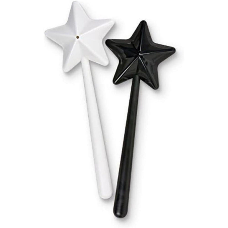 Fairy Wand - Salt and Pepper Shaker Star Magic Wand